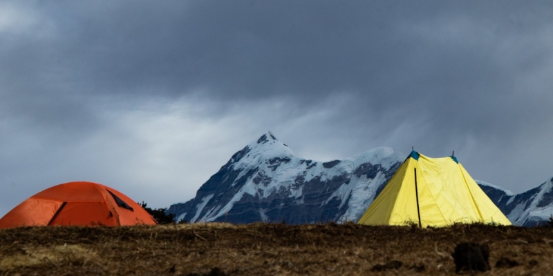 Camping In India That Takes You On A Soul Detoxification Tour While Getting Close To The Treasure Trove Of Nature
